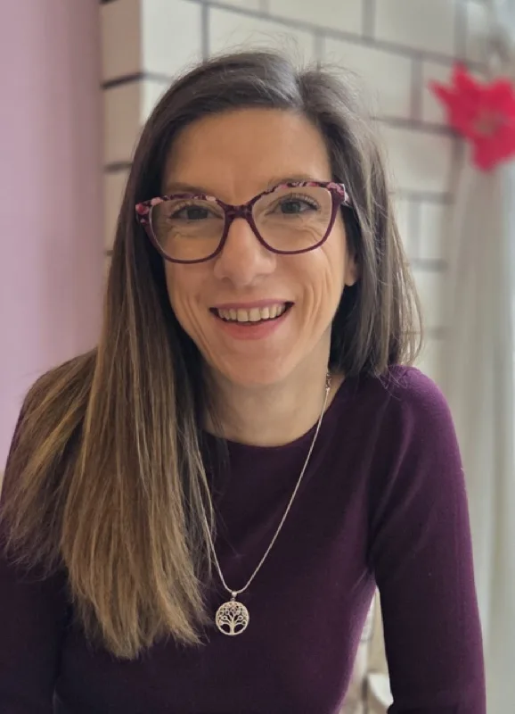 Portrait of Ivalina